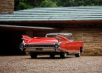 Cadillac Eldorado Biarritz 1959 года
